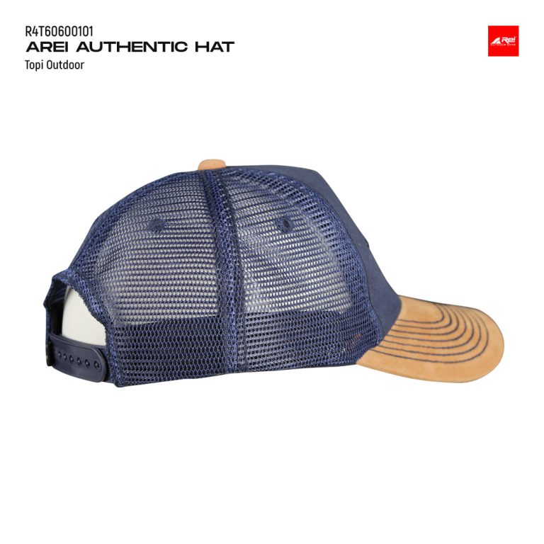 Topi Pria Arei Authentic Arei Outdoorgear - Image 5