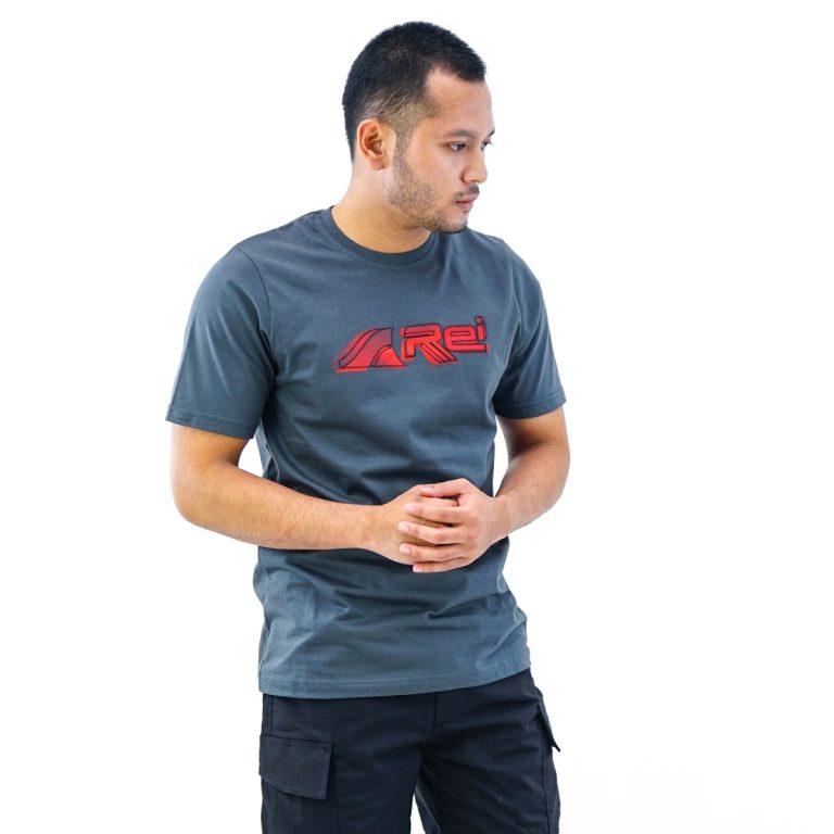 Kaos Pria Lengan Pendek Helios Arei Outdoorgear - Image 5