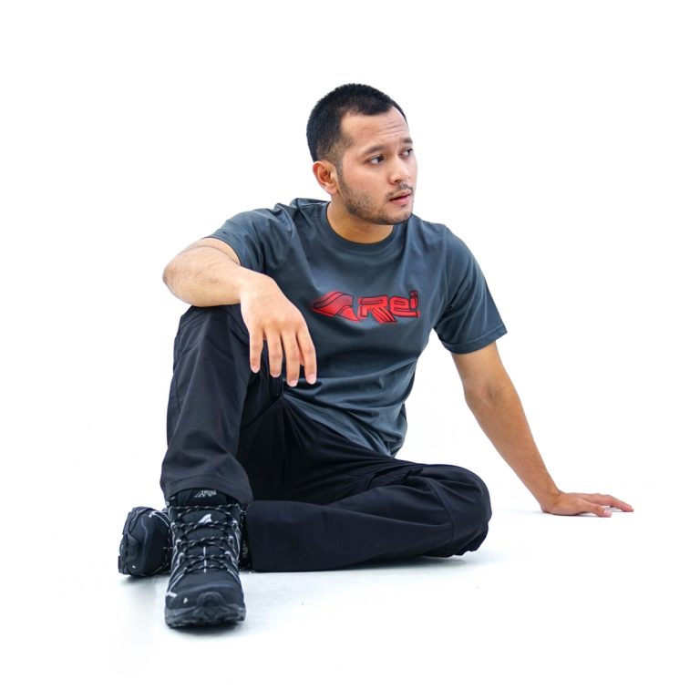 Kaos Pria Lengan Pendek Helios Arei Outdoorgear - Image 8