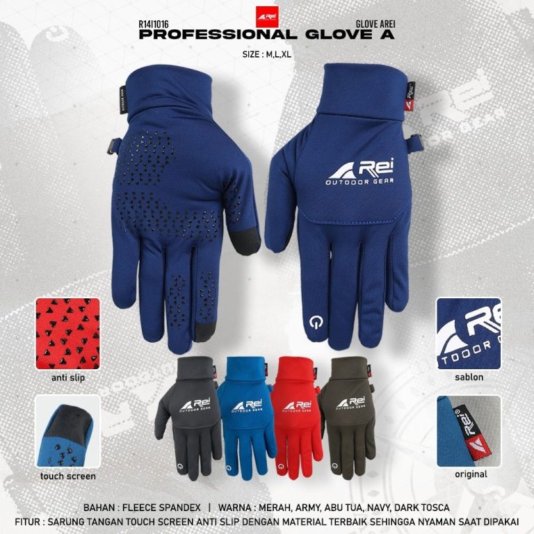 Sarung Tangan Professional Glove A Arei Outdoorgear - Image 7