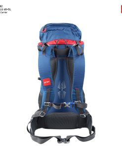 Alternative view of Tas Gunung / Carrier Ramelu 60+5 Liter Arei Outdoorgear