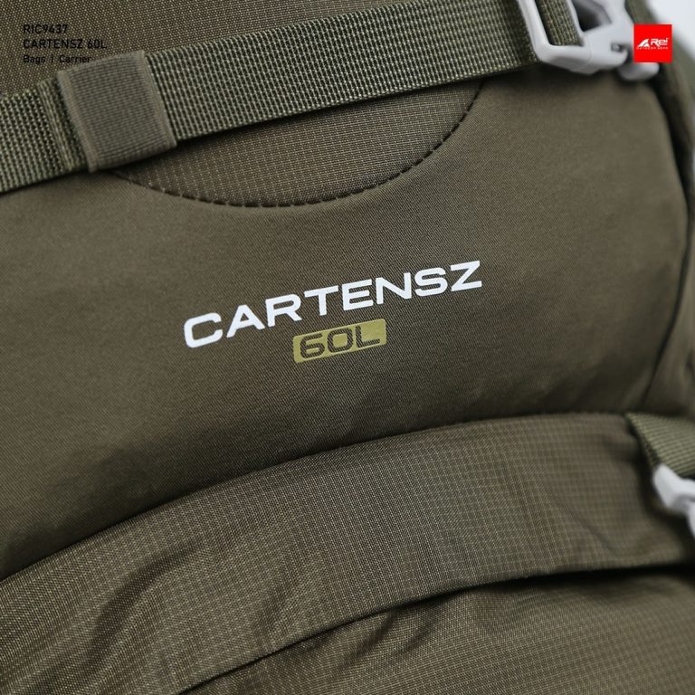Tas Gunung / Carrier Premium Cartenz 60 Liter Arei Outdoorgear - Image 18
