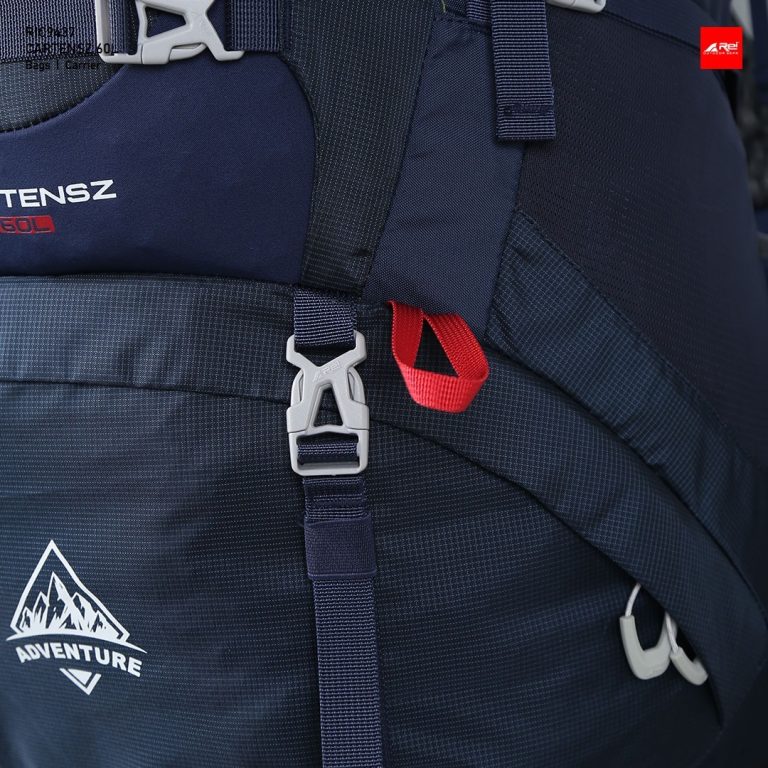 Tas Gunung / Carrier Premium Cartenz 60 Liter Arei Outdoorgear - Image 26