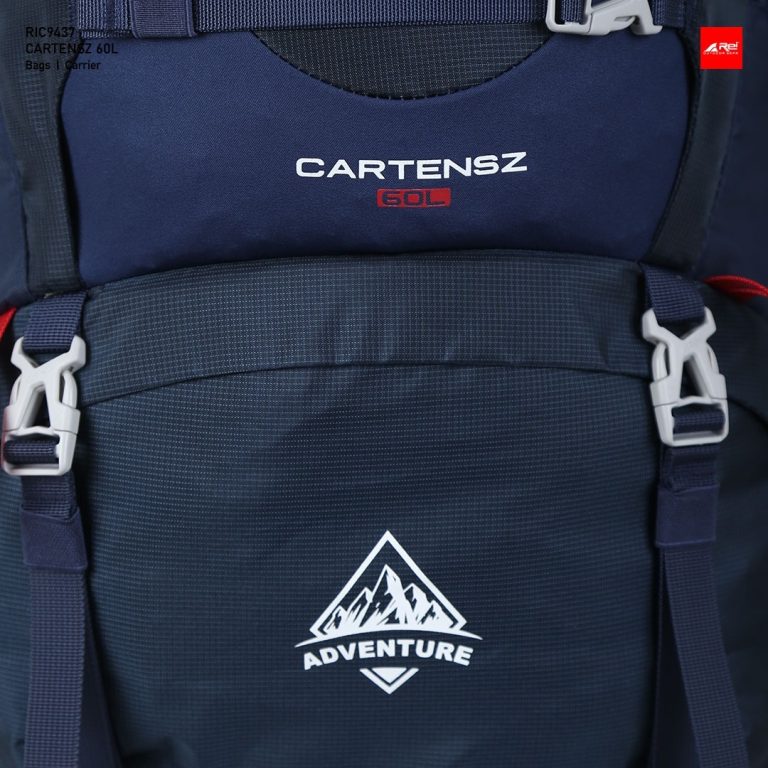 Tas Gunung / Carrier Premium Cartenz 60 Liter Arei Outdoorgear - Image 25