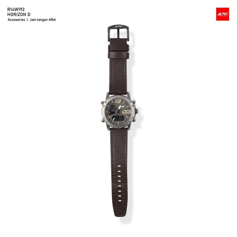 Jam Tangan Pria Horizon D Arei Outdoorgear - Image 3