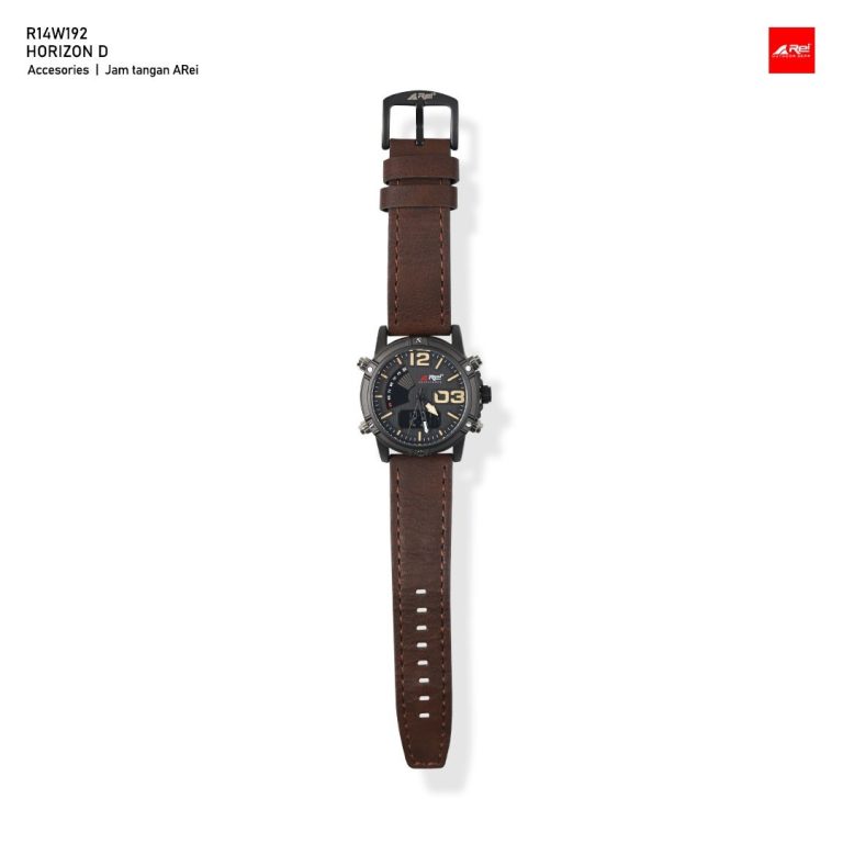 Jam Tangan Pria Horizon D Arei Outdoorgear - Image 4