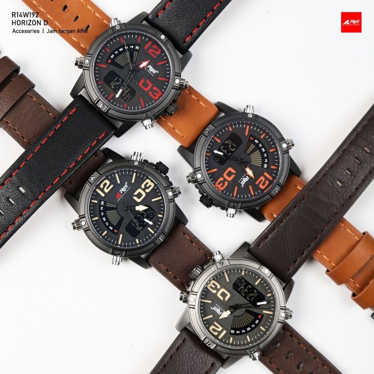 Jam Tangan Pria Horizon D Arei Outdoorgear - Image 5