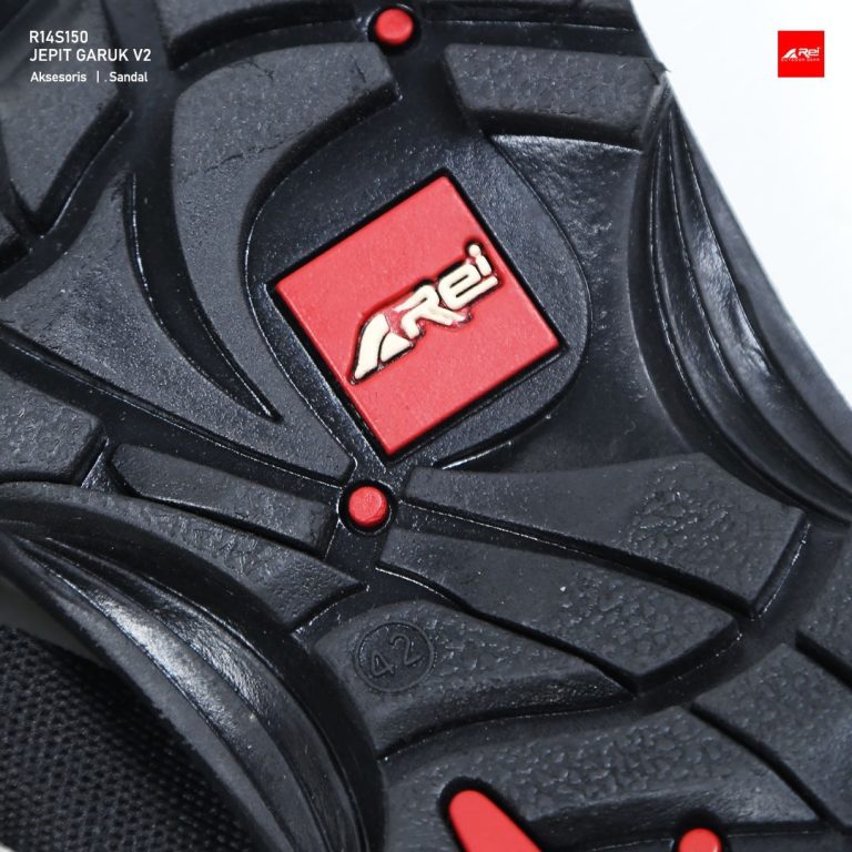 Sandal Jepit Pria Garuk V2 Tali Polos Arei Outdoorgear - Image 14