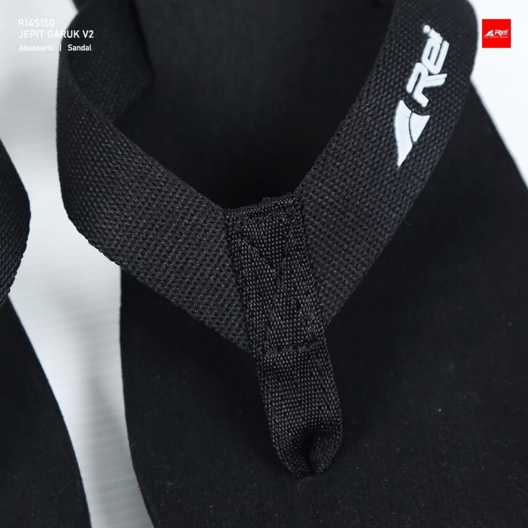 Sandal Jepit Pria Garuk V2 Tali Polos Arei Outdoorgear - Image 11