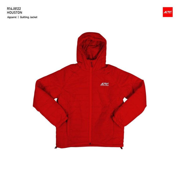 Jaket Gunung Pria Quilting Houston Arei Outdoorgear - Image 5