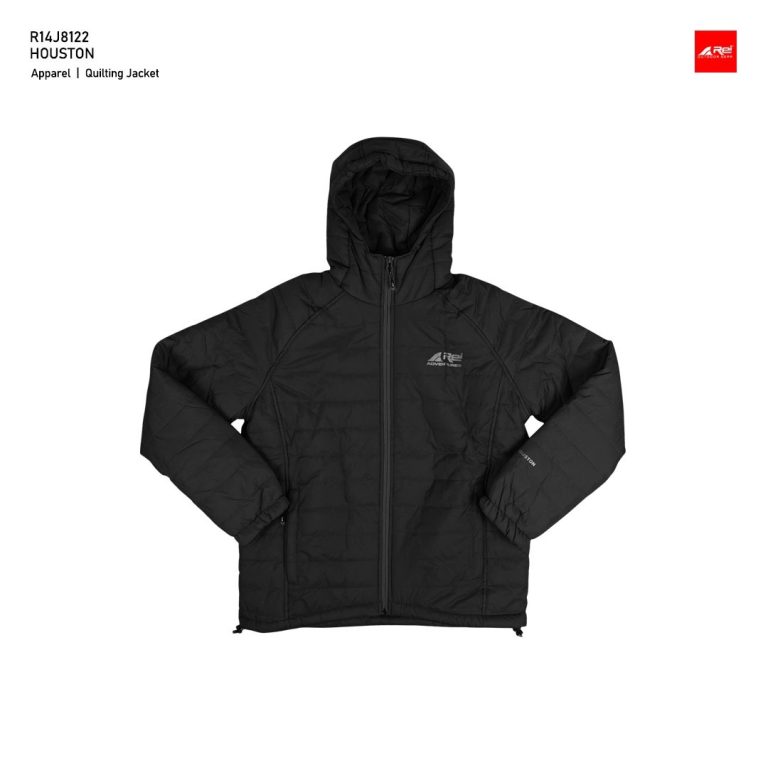 Jaket Gunung Pria Quilting Houston Arei Outdoorgear - Image 6