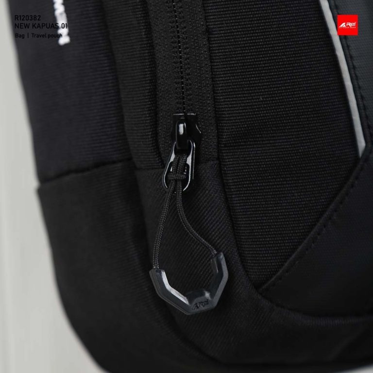 Tas Selempang / Travel Pouch New Kapuas 01 Arei Outdoorgear - Image 5