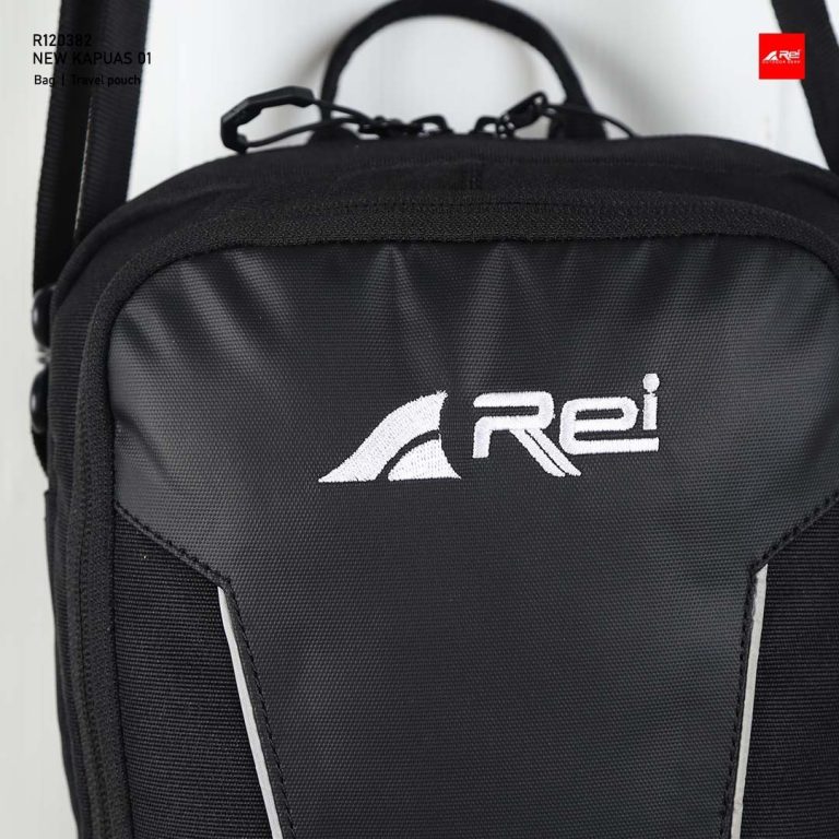 Tas Selempang / Travel Pouch New Kapuas 01 Arei Outdoorgear - Image 4