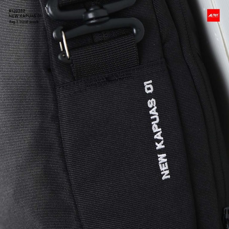 Tas Selempang / Travel Pouch New Kapuas 01 Arei Outdoorgear - Image 6