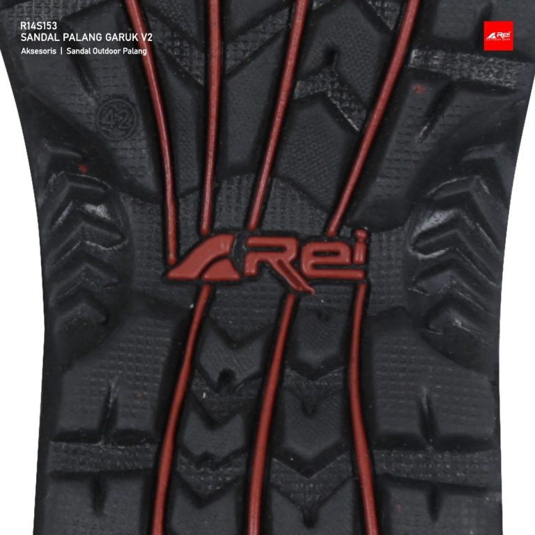 Sandal Palang Garuk Tali Polos V2 Arei Outdoorgear - Image 11