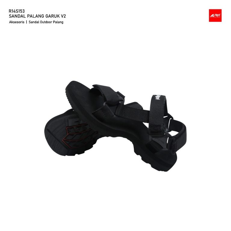 Sandal Palang Garuk Tali Polos V2 Arei Outdoorgear - Image 3