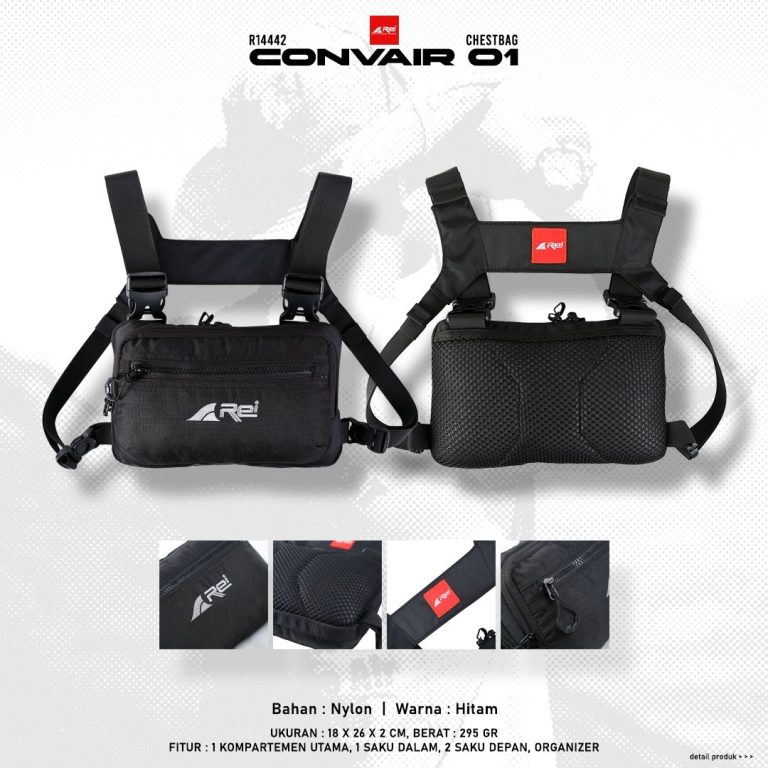 Chest Rig Pria Convair 01 Arei Outdoorgear - Image 7
