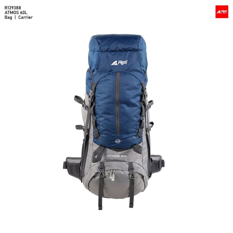 Tas Gunung / Carrier Atmos 60 Liter Arei Outdoorgear
