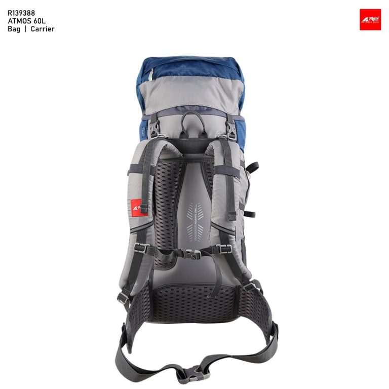 Tas Gunung / Carrier Atmos 60 Liter Arei Outdoorgear - Image 2