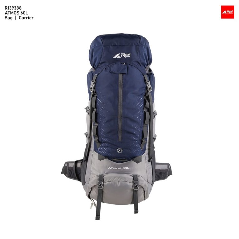 Tas Gunung / Carrier Atmos 60 Liter Arei Outdoorgear - Image 3