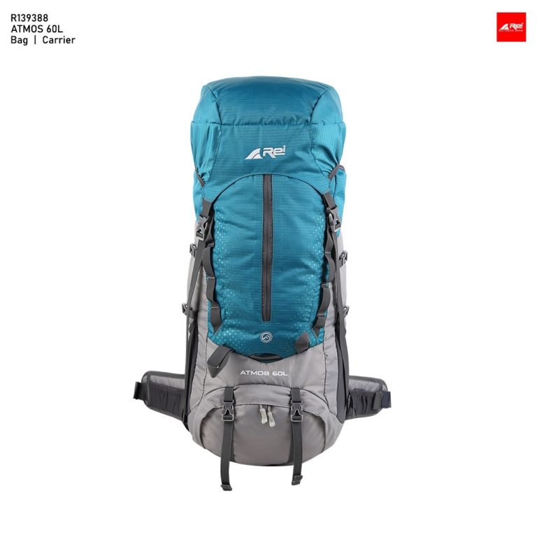 Tas Gunung / Carrier Atmos 60 Liter Arei Outdoorgear - Image 4