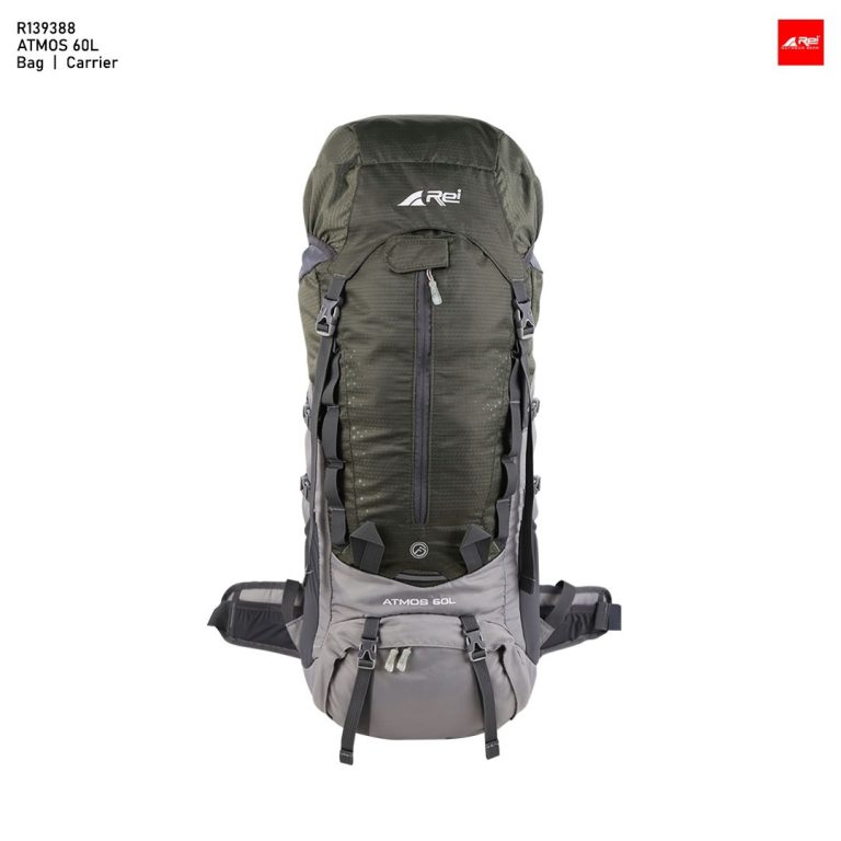 Tas Gunung / Carrier Atmos 60 Liter Arei Outdoorgear - Image 6