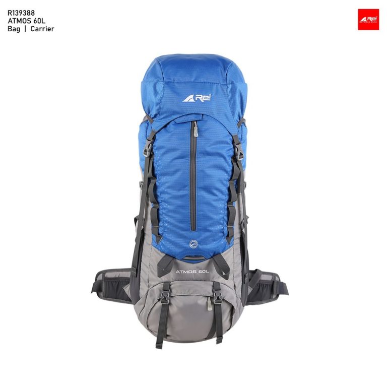 Tas Gunung / Carrier Atmos 60 Liter Arei Outdoorgear - Image 5