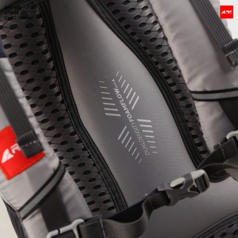 Tas Gunung / Carrier Atmos 60 Liter Arei Outdoorgear - Image 8