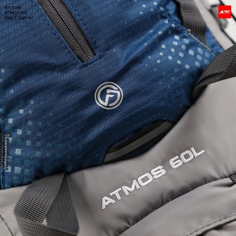 Tas Gunung / Carrier Atmos 60 Liter Arei Outdoorgear - Image 7