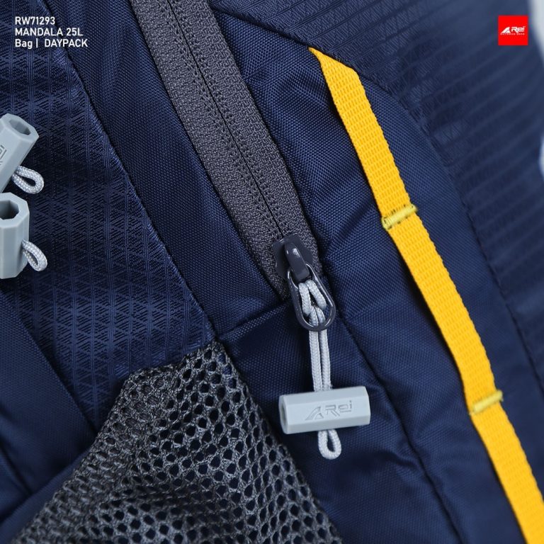 Tas Ransel Pria Mandala 25 Liter Arei Outdoorgear - Image 9