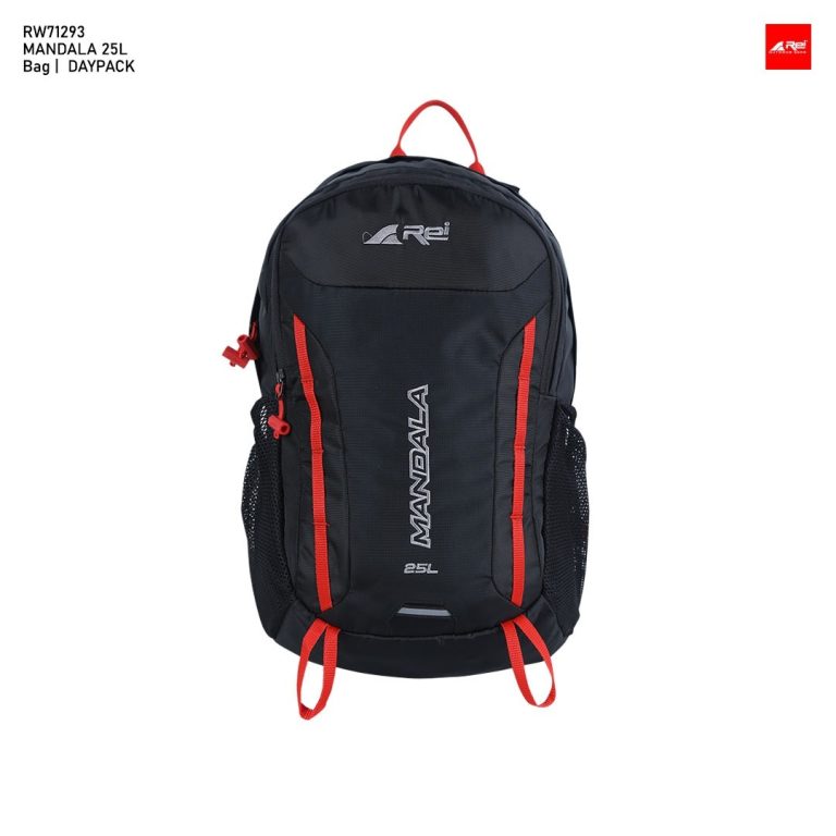 Tas Ransel Pria Mandala 25 Liter Arei Outdoorgear - Image 4