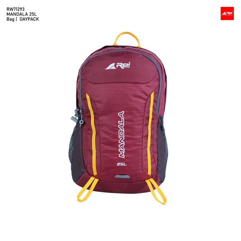Tas Ransel Pria Mandala 25 Liter Arei Outdoorgear - Image 5