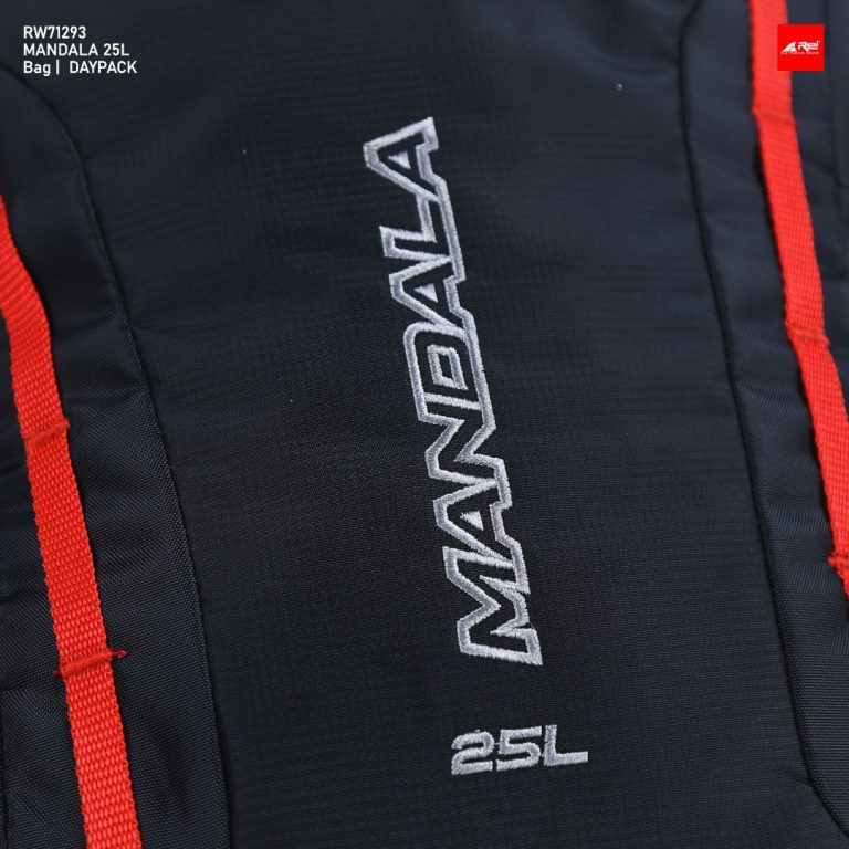 Tas Ransel Pria Mandala 25 Liter Arei Outdoorgear - Image 6