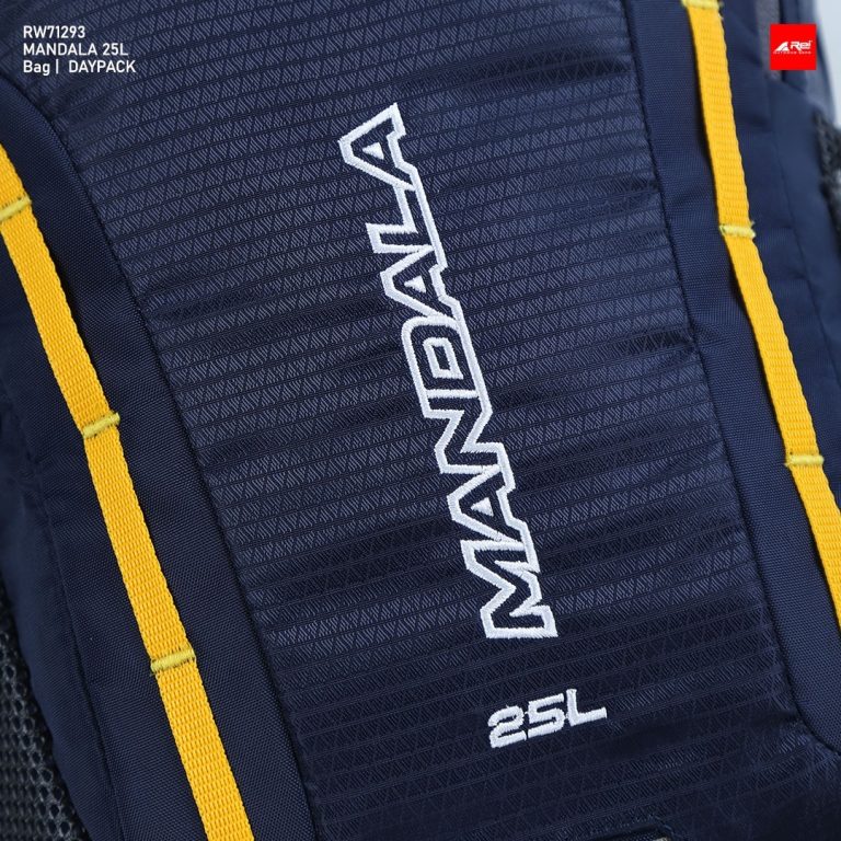Tas Ransel Pria Mandala 25 Liter Arei Outdoorgear - Image 8