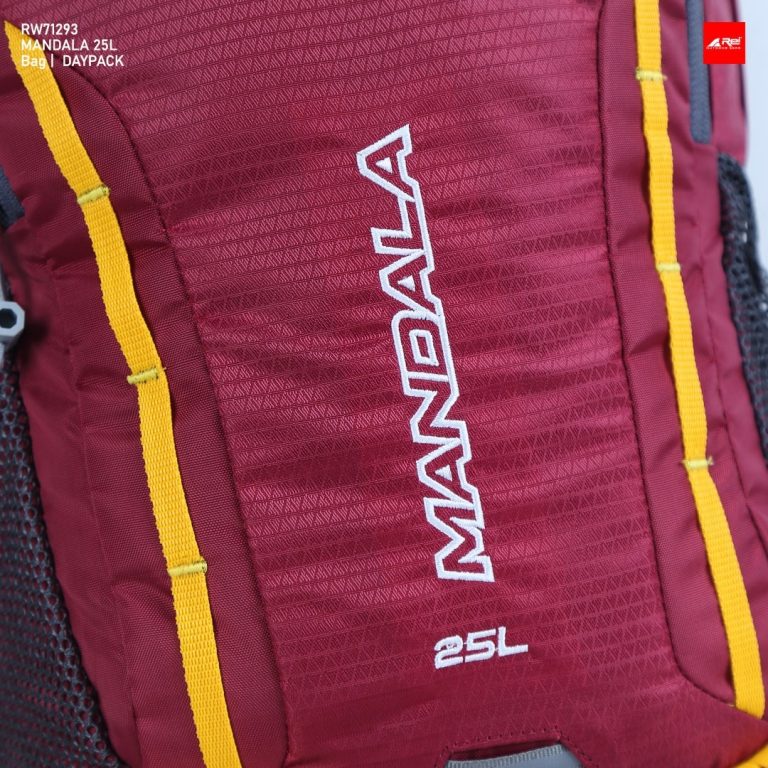 Tas Ransel Pria Mandala 25 Liter Arei Outdoorgear - Image 7