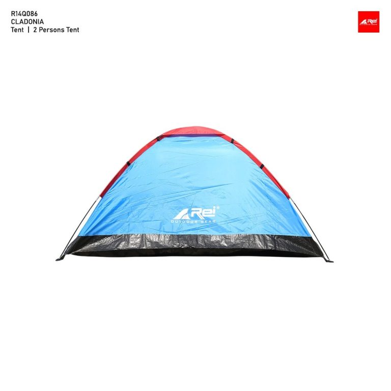Tenda Camping Cladonia Kapasitas 2 orang Arei Outdoorggear - Image 4