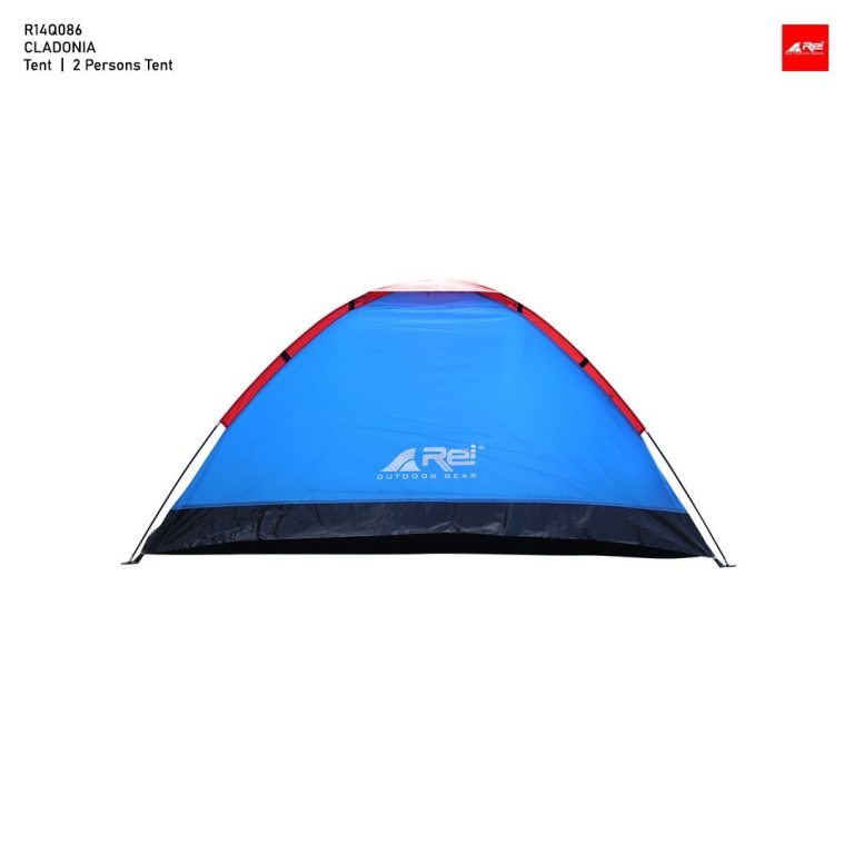 Tenda Camping Cladonia Kapasitas 2 orang Arei Outdoorggear - Image 3