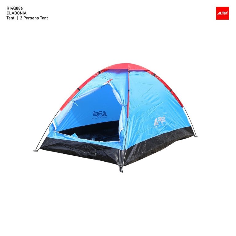 Tenda Camping Cladonia Kapasitas 2 orang Arei Outdoorggear - Image 5