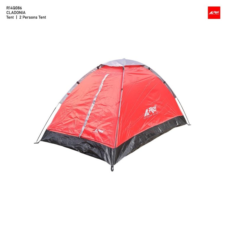 Tenda Camping Cladonia Kapasitas 2 orang Arei Outdoorggear - Image 9
