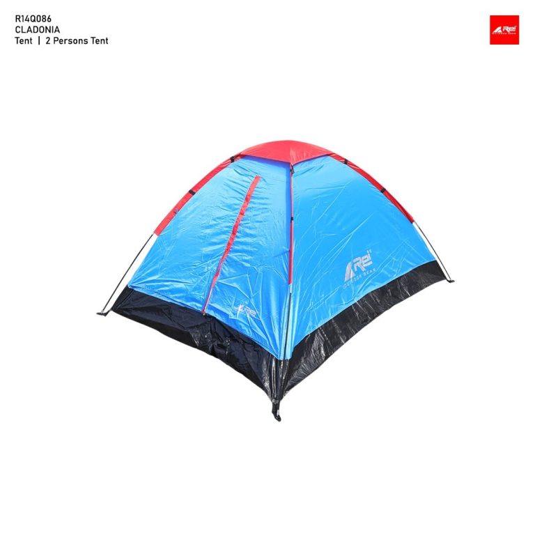 Tenda Camping Cladonia Kapasitas 2 orang Arei Outdoorggear - Image 6