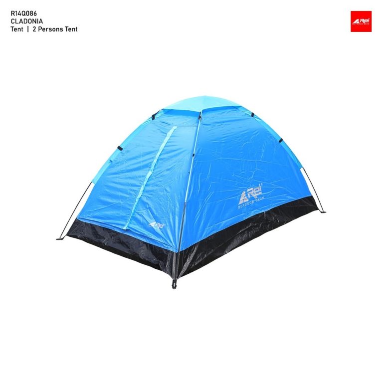 Tenda Camping Cladonia Kapasitas 2 orang Arei Outdoorggear - Image 7