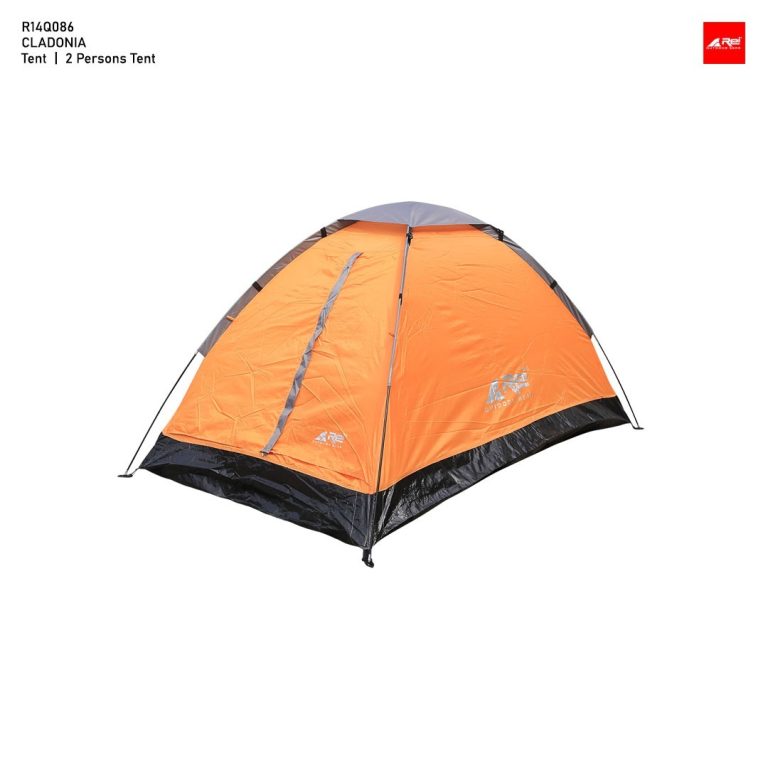Tenda Camping Cladonia Kapasitas 2 orang Arei Outdoorggear - Image 10