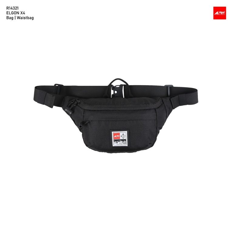 Tas Pinggang Pria Elgon X4 Arei Outdoorgear - Image 3