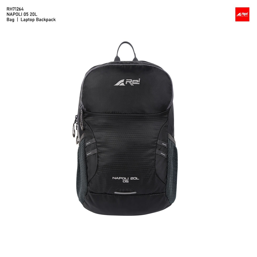 Tas Ransel Pria Napoli 05 20 Liter Arei Outdoorgear