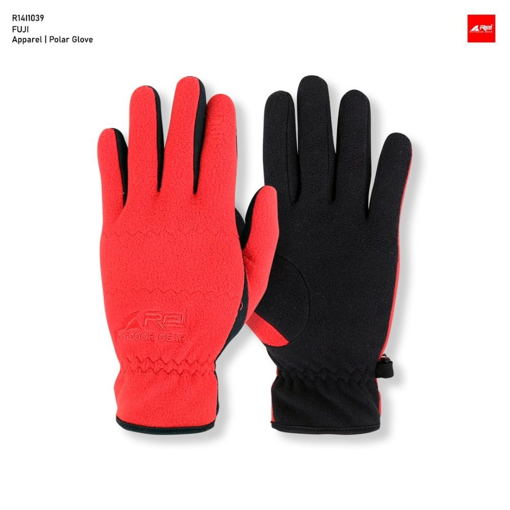 Alternative view of Sarung Tangan Polar Fuji Arei Outdoorgear