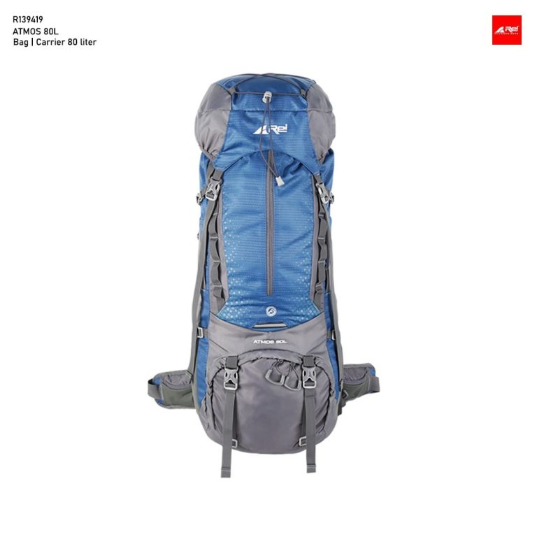 Tas Gunung / Carrier Atmos 80 Liter Arei Outdoorgear