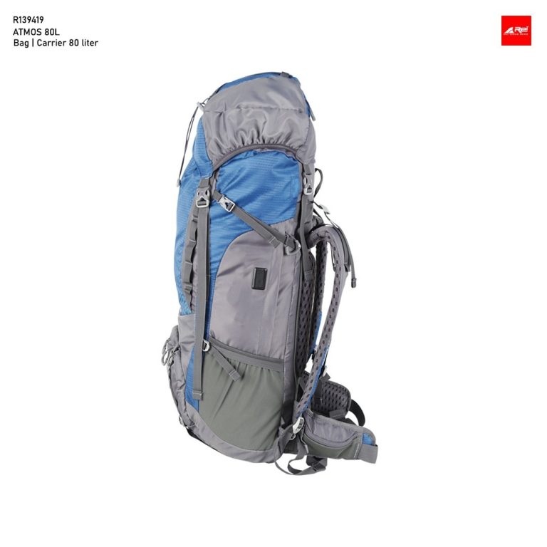Tas Gunung / Carrier Atmos 80 Liter Arei Outdoorgear - Image 3