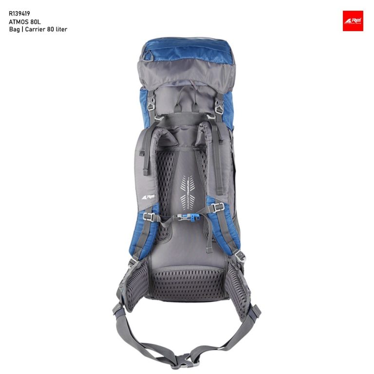Tas Gunung / Carrier Atmos 80 Liter Arei Outdoorgear - Image 2