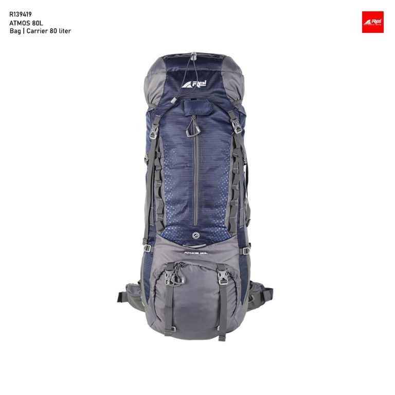 Tas Gunung / Carrier Atmos 80 Liter Arei Outdoorgear - Image 4