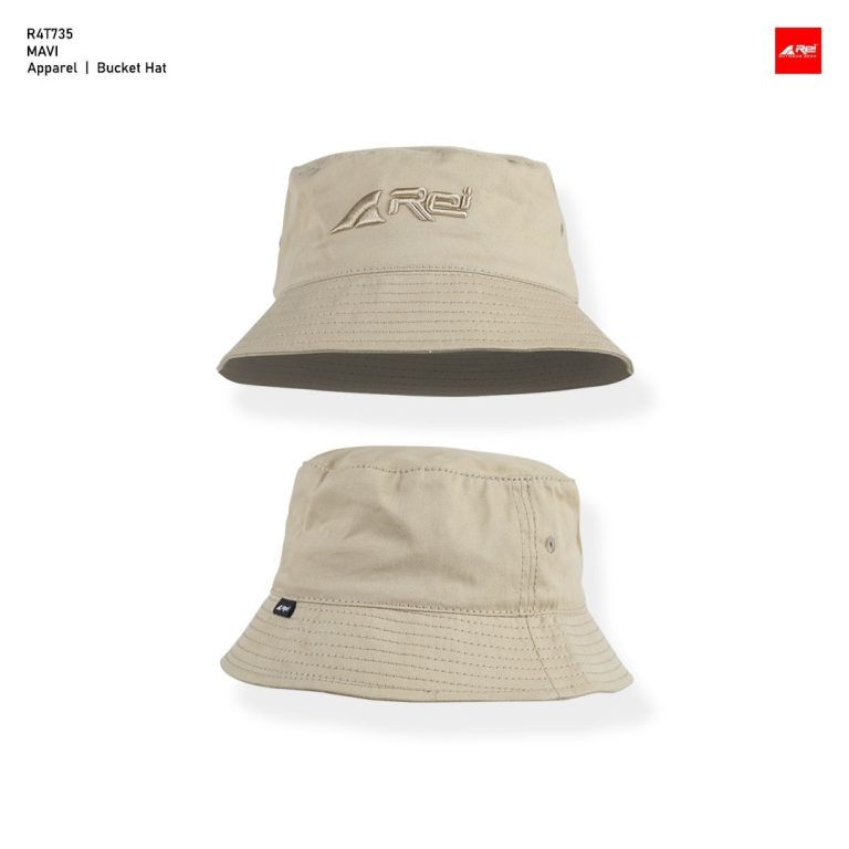 Topi Mavi Bucket Arei Outdoorgear - Image 3